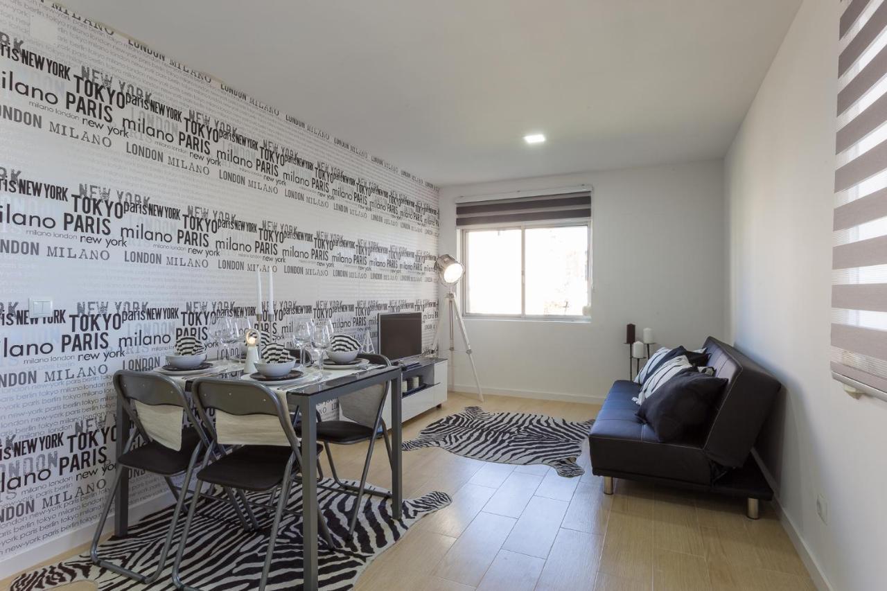 Ferienwohnung House Black & White Lisboa Exterior foto
