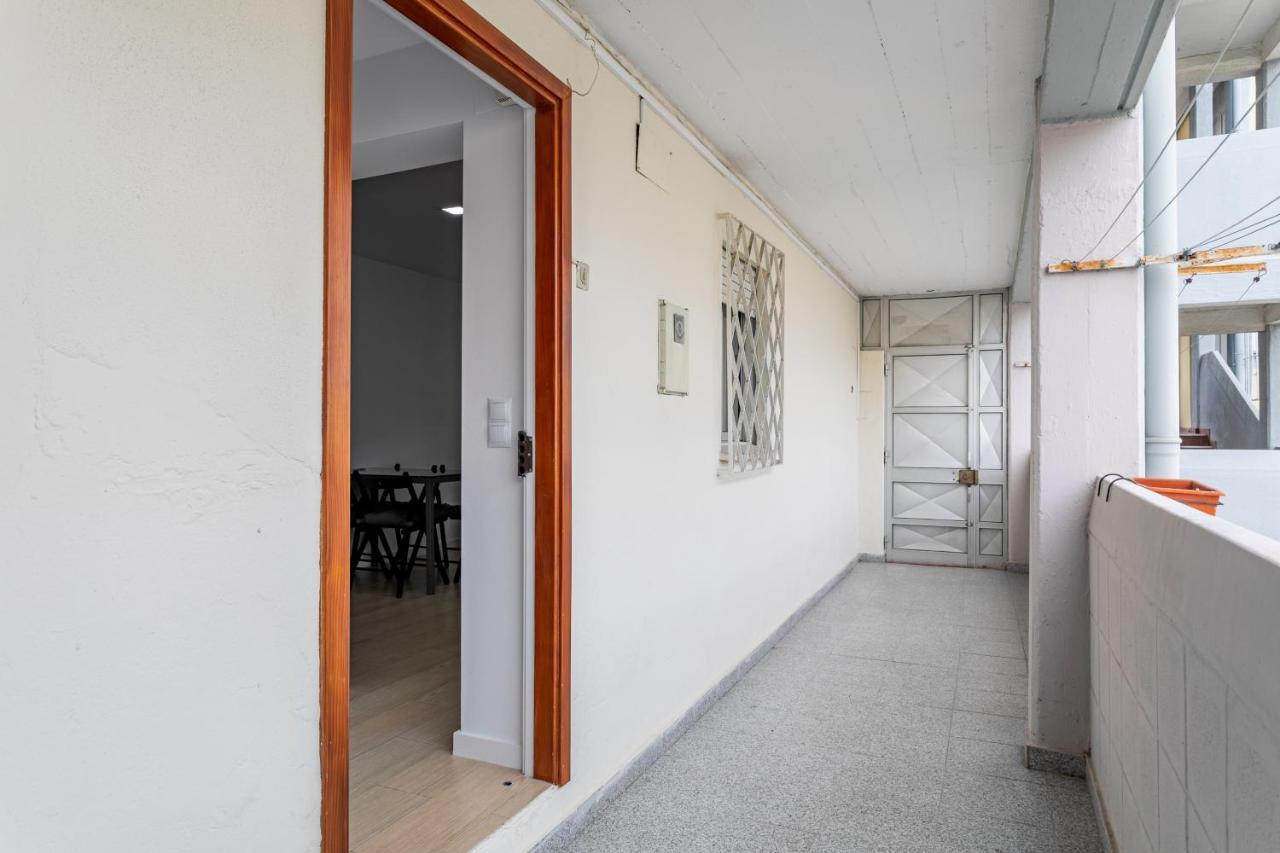 Ferienwohnung House Black & White Lisboa Exterior foto